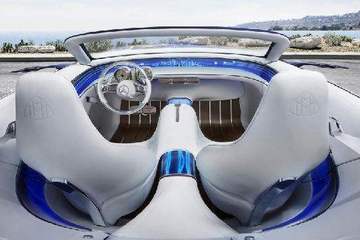 奔驰宣布2022年之前汽车产品线实现电动化