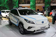 北京公示新一批新能源车备案目录，北汽ET400/瑞虎3xe/东风E70等31款车型在列