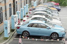 泰國將于明年1月1日起對中國進口電動汽車實施零關稅