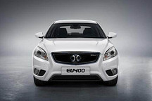 上海9月新能源汽车备案目录发布，北汽EU400/EU300等6款车型入选