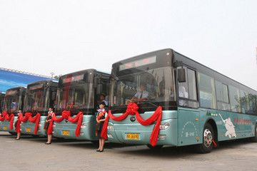 交通部公布首批营运客车安全达标车型，宇通/厦门金龙5款纯电动客车入选