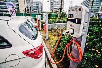 湖北恩施新能源汽車免費停車1小時