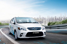 永安行携手北汽新能源，试水共享电动汽车业务