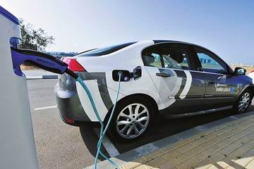 成都新能源汽车将享受停车费减免政策