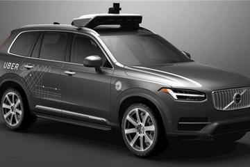 优步订购2.4万沃尔沃XC90插电式混动车 组建自动驾驶车队