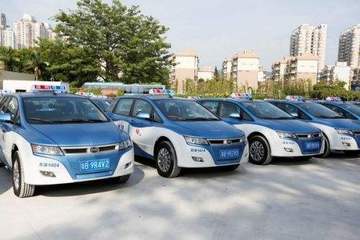 深圳奖励纯电动巡游出租车，至2020年全面实现纯电动化