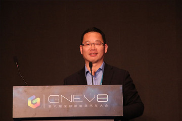 一微集团董事长王国平：纯电动物流车未来是货运版网约车的天下