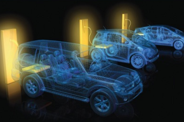 Maxim推出最新高级电池管理系统，助力更安全、更智能的未来汽车