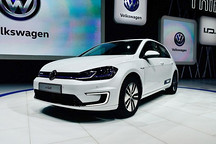 3年超10款 一汽-大众两品牌新能源计划