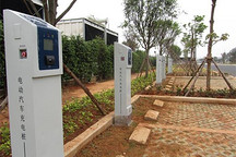 山东高速路快充站密度将比肩加油站