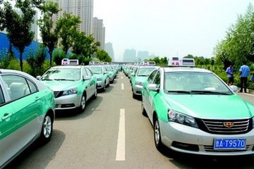 济南2018年巡游出租汽车更新方案发布，大力推进新能源出租车应用