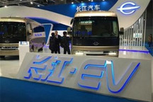 长江汽车进军网约车市场 签1.5万台纯电动乘用车订单