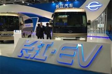 长江汽车进军网约车市场 签1.5万台纯电动乘用车订单
