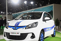 长安汽车：DS首款纯电动汽车预计2019年投放