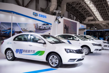 人大代表李书福2018两会建议：发展“液态阳光经济”推进甲醇汽车市场化