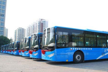 安徽新能源公交达9119辆，占比40.16%