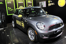 宝马董事称将在中国研发和生产Mini电动汽车