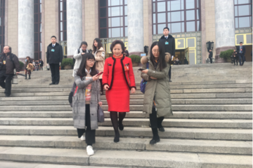 中能国电王一莉两会提案：建议国家建立动力电池回收体系与准入机制