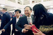 吉利李书福：能否与戴姆勒合作不是投资的先决条件