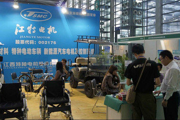 江特电机：年采选60万吨锂瓷石高效综合利用项目试产