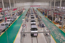 重庆小康布局智能电动汽车，投资36亿元建立新工厂