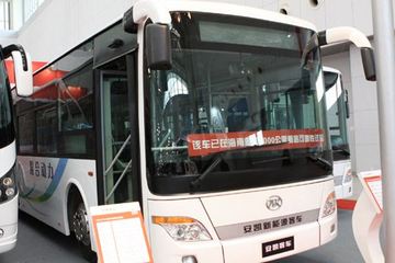 安凯客车2017年实现营收54.49亿元，应收新能源汽车补贴超25亿元