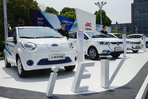 江淮汽车2017年新能源汽车收入超52亿元，两大新能源项目2018年投产