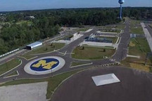 台湾启用首个自动驾驶测试场地 占地面积达150亩