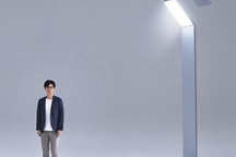 日产发布新款街灯 利用废旧电池及太阳能供电