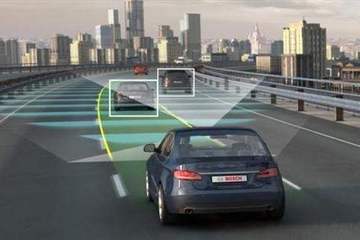 中汽研：自动驾驶技术将纳入新车安全评价