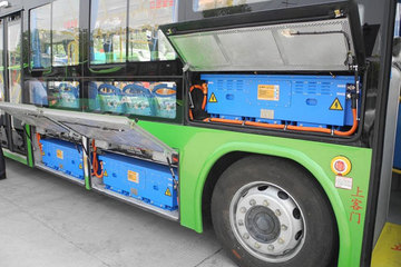 湖北黄石新购75辆纯电动公交车 已有48辆正在运营
