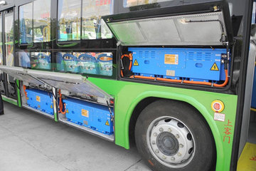 湖北黃石新購75輛純電動公交車 已有48輛正在運營