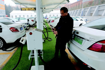 江苏镇江启动2017年新能源汽车地补申报，4月20日截止