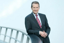 看重中国市场，迪斯担任大众集团新CEO