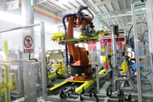 对标捷豹路虎，北汽新能源“玩转”铝制车身