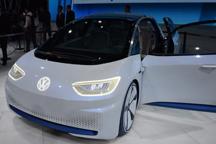年产50万辆电池组 大众推进新能源计划