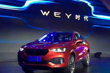 哈弗下滑/WEY上位，长城汽车命悬新能源