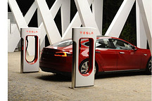 数量翻倍 特斯拉今年在华增建充电桩