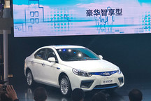 最高續(xù)航500km江淮iEVA50北京車展上市，補(bǔ)貼后售價12.25萬元起