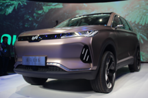 威馬第二款車型EX6 Concept首亮相，EX5收獲5143臺(tái)實(shí)時(shí)訂單
