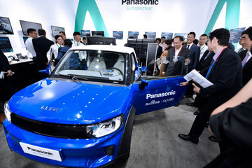 百度Apollo合作量产车型集体亮相，用AI占领北京车展