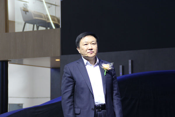 3款纯电乘用车6款纯电商用车,长江汽车乘商并