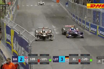 用极速竞技驱动能源技术突破，远景入主电动方程式赛车DS维珍车队