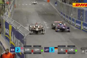 用极速竞技驱动能源技术突破，远景入主电动方程式赛车DS维珍车队