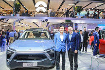 江淮汽车将继续生产蔚来汽车第二款产品ES6