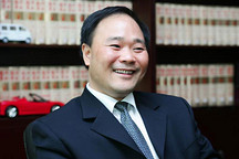 李書福親書長文：致敬改革開放40周年，六度創(chuàng)業(yè)堅持創(chuàng)新