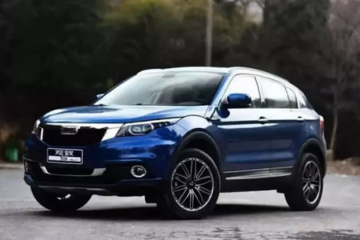 “大宝汽”版图浮现：姚振华的千亿汽车帝国