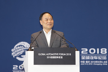 李書福：造車新勢力機會只有一次，不能吹吹牛講講故事