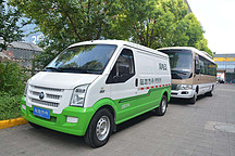 深圳发布纯电动物流车补贴政策，单车三年最高补7.5万