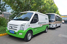 深圳發布純電動物流車補貼政策，單車三年最高補7.5萬